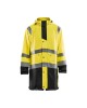 Blaklader 4324 Rain Jacket High Vis Level 1