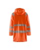 Blaklader 4324 Rain Jacket High Vis Level 1