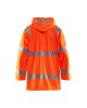 Blaklader 4324 Rain Jacket High Vis Level 1