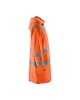 Blaklader 4324 Rain Jacket High Vis Level 1