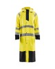 Blaklader 4325 Rain Coat High Vis Level 1