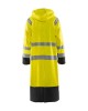 Blaklader 4325 Rain Coat High Vis Level 1