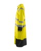 Blaklader 4325 Rain Coat High Vis Level 1