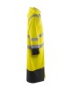 Blaklader 4325 Rain Coat High Vis Level 1