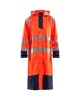 Blaklader 4325 Rain Coat High Vis Level 1