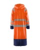 Blaklader 4325 Rain Coat High Vis Level 1