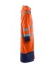 Blaklader 4325 Rain Coat High Vis Level 1