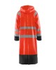 Blaklader 4325 Rain Coat High Vis Level 1