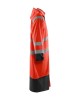 Blaklader 4325 Rain Coat High Vis Level 1