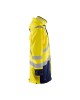 Blaklader 4326 Rain Coat High Vis Level 3