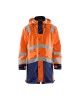 Blaklader 4326 Rain Coat High Vis Level 3