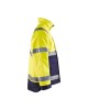 Blaklader 4827 High Vis Winter Jacket, Pu