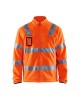 Blaklader 4833 Fleece Jacket High Vis