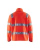 Blaklader 4833 Fleece Jacket High Vis