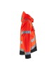 Blaklader 4837 Waterproof High Vis Jacket