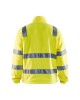 Blaklader 4853 Fleece Jacket High Vis