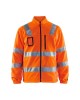 Blaklader 4853 Fleece Jacket High Vis