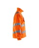 Blaklader 4853 Fleece Jacket High Vis