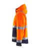 Blaklader 4870 Winter Jacket High Vis