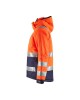 Blaklader 4872 Ladies High Vis Winter Jacket