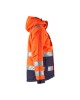 Blaklader 4872 Ladies High Vis Winter Jacket