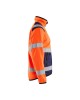 Blaklader 4877 High Vis Softshell Jacket