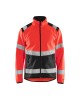 Blaklader 4877 High Vis Softshell Jacket