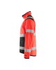 Blaklader 4877 High Vis Softshell Jacket