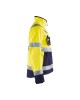 Blaklader 4900 High Vis Softshell Jacket