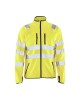 Blaklader 4906 High Vis Jacket Softshell Yellow