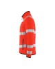 Blaklader 4941 High Vis Microfleece Jacket