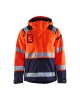 Blaklader 4987 High Vis Shell Jacket