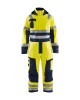 Blaklader 6368 Multinorm Winter Overall Yellow/nav