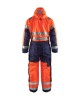 Blaklader 6763 Winter Overall, High Vis