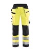 Blaklader 7167 Ladies High Vis Softshell Trouser