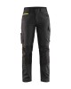 Blaklader 7195 Ladies Service Trousers With Stretch