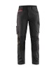 Blaklader 7195 Ladies Service Trousers With Stretch