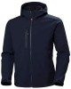 Helly Hansen 74230 Kensington Hooded Softshell Jacket