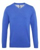 Asquith & Fox AQ042 Men's cotton blend v-neck sweater