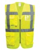 Portwest C496 Madrid Executive Mesh Vest