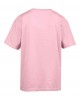 Gildan GD01B Kids SoftStyle Ringspun T-Shirt