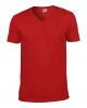 Gildan GD10 SoftStyle V-neck T