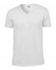 Gildan GD10 SoftStyle V-neck T