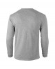 Gildan GD14 Ultra Cotton Long Sleeve T-Shirt