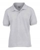 Gildan GD40B Kids DryBlend Jersey Polo