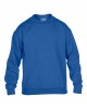 Gildan GD56B Heavy Blend Kids Drop Shoulder Sweatshirt