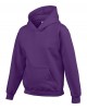 Gildan GD57B Heavy Blend Kids Hooded Sweatshirt