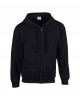 Gildan GD58 Heavy Blend Zip Hooded Sweatshirt