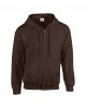 Gildan GD58 Heavy Blend Zip Hooded Sweatshirt