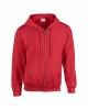 Gildan GD58 Heavy Blend Zip Hooded Sweatshirt